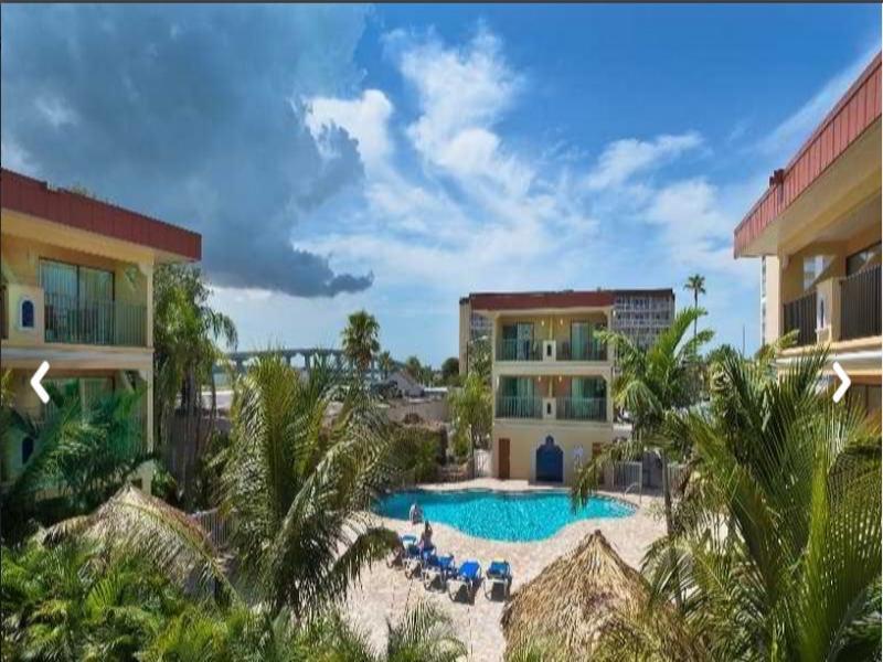 Coconut Cove All Suite Hotel Клеруотер-Бич Удобства фото